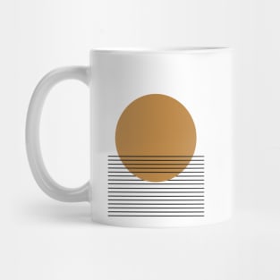 Mid century study no.23 Mug